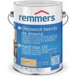 Remmers premium Tvrdý voskový olej 0,375 l farblos – Sleviste.cz