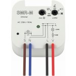 ELKO-Ep SMR-M Stmívač pod vypínač pro LED zdroje a úsporné žárovky /230V – Sleviste.cz