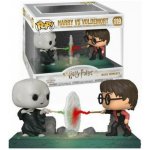 Funko Pop! Moment Harry Potter Harry vs. Voldemort 9 cm – Zbozi.Blesk.cz