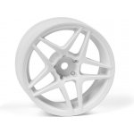 HPI Kansei Astro disky bílé 26mm Offset 6 mm – Zbozi.Blesk.cz