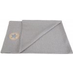 Little Angel Deka vafle sv.šedá – Zboží Dáma