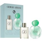 GIORGIO ARMANI ACQUA DI GIO POUR HOMME + ACQUA DI GIOIA 5ML + 5ML ORIGINÁL – Hledejceny.cz