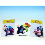 HM Studio Krtek dekorace pěnová 22cm asst 6 druhů v sáčku – Sleviste.cz