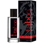 Ruf Feromonový parfém pro muže TABOO Domination For Him 50 ml – Zbozi.Blesk.cz