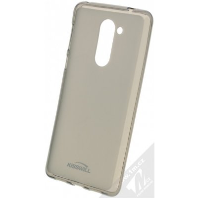 Pouzdro Kisswill TPU Honor 6X černé – Zboží Živě