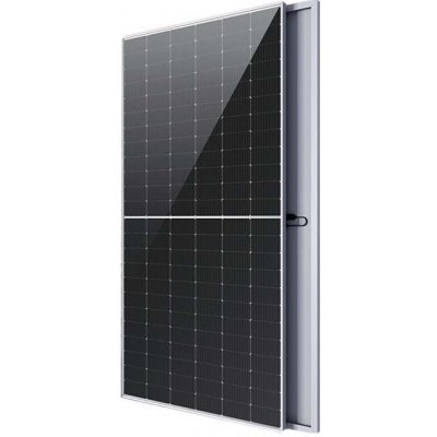 Jinko Solar Fotovoltaický solární panel 72HL4 580Wp stříbrný rám – Zboží Mobilmania