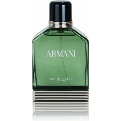 Giorgio Armani Eau de Cedre toaletní voda pánská 100 ml