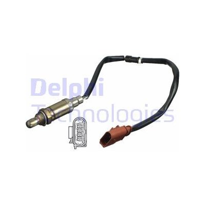 ES11118-12B1 DELPHI Lambda sonda – Sleviste.cz