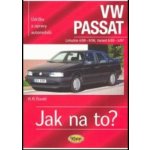 VW Passat Limuzína od 4/88 do 9/96, variant pd 6/88 do 5/97, Údržba a opravy automobilů č. 16 – Zboží Mobilmania