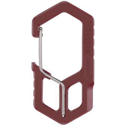 Gerber Multitool Carabiner, černý GERBER 1075355 – Zboží Mobilmania
