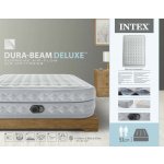 Intex 64490NP Nafukovací postel Supreme Air-Flow 152x203cm – Zboží Mobilmania