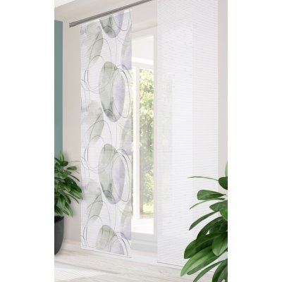 Home in green japonská stěna 84029 ELLRIK 1307 serikova 245x60 cm (v x s) – Hledejceny.cz