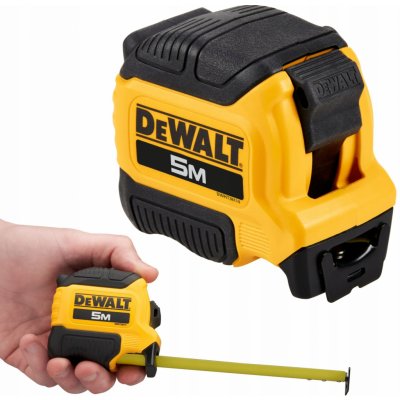 DeWALT 5m svinovací metr DWHT38114-0 – Hledejceny.cz