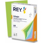Rey Adagio barevný papír A4 80 g 500 listů jarně zelený – Zboží Dáma