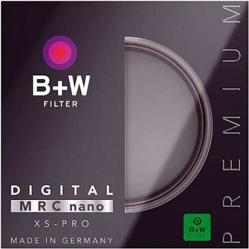 B+W Ochranný MRC Nano XS-Pro 49 mm