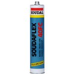 Soudal Soudaflex 40 FC 600 ml šedá – Sleviste.cz