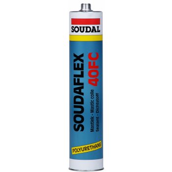 SOUDAL Soudaflex 40 FC tmel 600g šedý