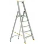 Alve Forte schůdky 5 příček 105 cm 9305 – Hledejceny.cz