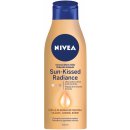  Nivea Sun Kissed Radiance tónovací tělové mléko pro světlou až normální pokožku 400 ml