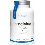 Nutriversum L-Arginine 60 kapslí – Hledejceny.cz