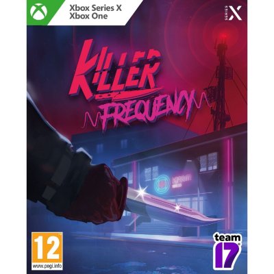 Killer Frequency – Zboží Mobilmania