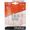 Autožárovka M-TECH Poland 12V/5W celosklo T10 - W5W, PTZ12-02B, baleno na blistru