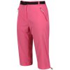 Dámské sportovní kalhoty Regatta Xrt Capri Light růžová/bílá 2023