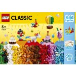 LEGO® Classic 11029 Kreativní party box – Hledejceny.cz