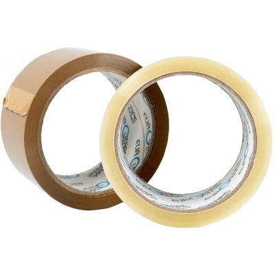 Obaly s.r.o. Páska balící,lepící 48 mm x 66 m PP – Zbozi.Blesk.cz