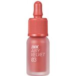 Peripera Ink Airy Velvet matný tint na rty 003 Cartoon Coral 4 g – Zboží Dáma Peripera Ink Airy Velvet matný tint na rty 003 Cartoon Coral 4 g – Zboží Dáma