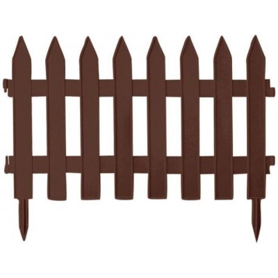 Prosperplast plůtek GARDEN CLASSIC 35cmx3,2m PH HN (7ks) – Zbozi.Blesk.cz