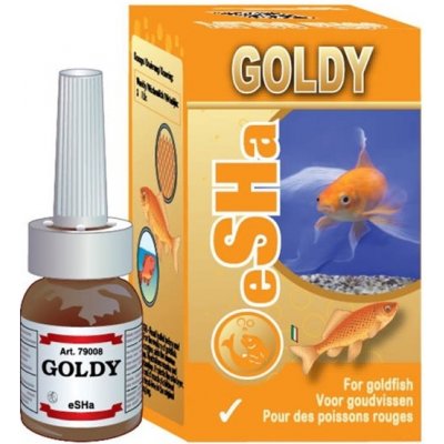 eSHa Goldy 20 ml – Zboží Mobilmania