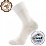 VoXX ponožky Optimus bílá – Zboží Dáma