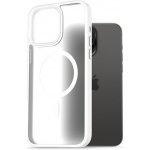 AlzaGuard Matte Case Compatible with Magsafe pro iPhone 15 Pro Max bílý AGD-PCMM65W – Zboží Živě