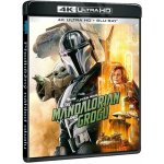 Star Wars: Mandalorian a Grogu 2BD 4K UHD + BD – Zbozi.Blesk.cz