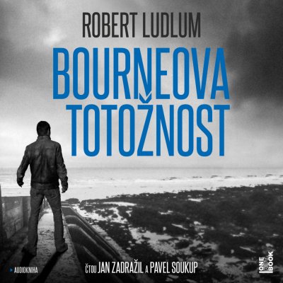 Bourneova totožnost - Robert Ludlum – Sleviste.cz