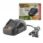 Procraft 20/2.4А – Zboží Dáma