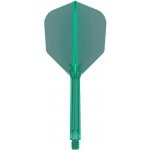 Target - darts K-Flex - No6 - Midi - Green TRG410014 – Sleviste.cz