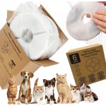 Pet Fountain Napáječka s fontánou plast 2400 ml – Zboží Dáma