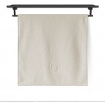 Veba Ručník GRAND 640 Motýlek natur 50 x 100 cm – Sleviste.cz