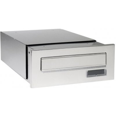 Nerezová schránka pro zazdění do sloupku. RICHTER BK.38.R.N – Hledejceny.cz