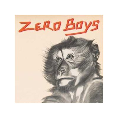 LP Zero Boys: Monkey