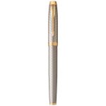 Parker 1502/3131684 Royal I.M. Premium Warm Grey GT plnicí pero – Zboží Dáma