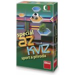 Dino AZ Kvíz Sport a příroda – Zboží Živě