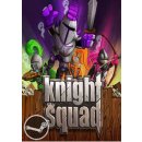 Hra na PC Knight Squad