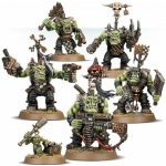 GW Warhammer 40,000 Orkz Ork Nobz – Zboží Živě