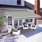 Avenberg Isabela 4 x 3 m Šedá – HobbyKompas.cz