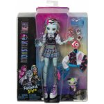 Mattel MONSTER HIGH FRANKIE STEIN – Hledejceny.cz