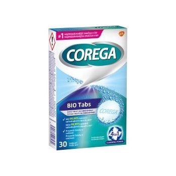 Corega Tabs Bio Formula 30 tablet