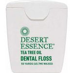 Desert Essence Zubní nit 45,7 m – Zboží Dáma
